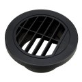 Beler 90mm Diesel Heater Duct Hose Pipe Warm Air Vent Outlet Rotatable Fit For Eberspacher Webasto Propex