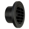 Beler 90mm Diesel Heater Duct Hose Pipe Warm Air Vent Outlet Rotatable Fit For Eberspacher Webasto Propex