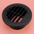 Beler 90mm Diesel Heater Duct Hose Pipe Warm Air Vent Outlet Rotatable Fit For Eberspacher Webasto Propex
