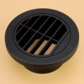 Beler 90mm Diesel Heater Duct Hose Pipe Warm Air Vent Outlet Rotatable Fit For Eberspacher Webasto Propex
