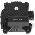 Hvac Blend Door Actuator 604-869 Air For 2007-2013 Acura Mdx 2009-2015 Honda Pilot 1pc