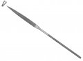 Swiss Pattern File Escapement Knife 5 In Cut 2 Precision Needle For Jewelers And Watch Makers 