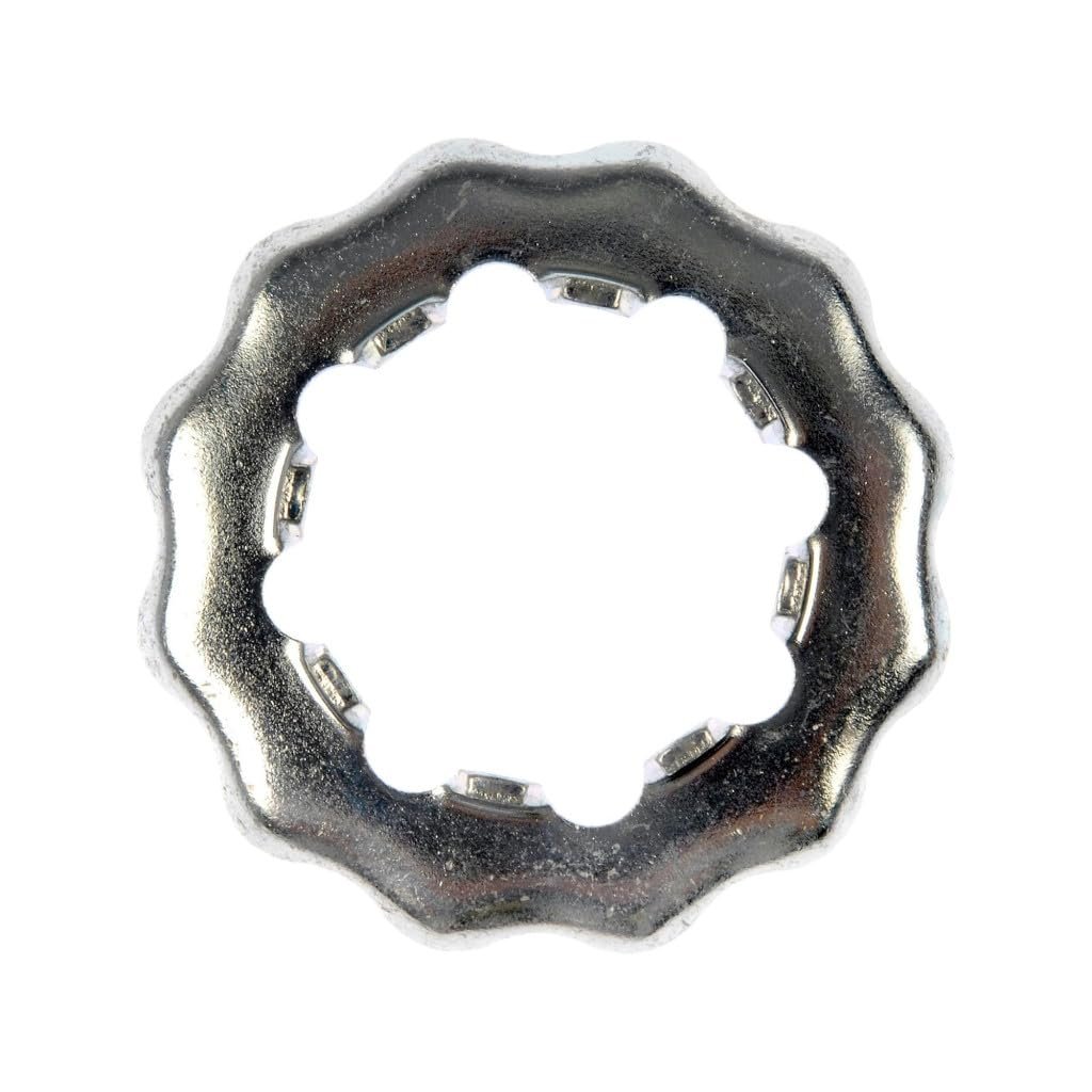 Spindle Nut Retainers For Infiniti G20 1999 2000 2001 2 Pieces Steel M24 1 5 Thread Replacement 40263 01e00 0b00le Nut