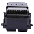 Applianpar Front Driver Side Window Switch With Door Lock For Honda Insight 2010-2014
