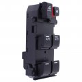 Applianpar Front Driver Side Window Switch With Door Lock For Honda Insight 2010-2014