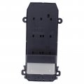 Applianpar Front Driver Side Window Switch With Door Lock For Honda Insight 2010-2014