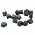 Clutch Pads Kita Motorized Bicycle Pada Platea 15pcs Set Engine Square Shape Green Replacement For 49cc 80cc