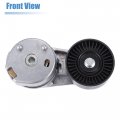 X Autohaux 1 Pcs Engine Belt Tensioner Pulley Assembly For Land Rover Range Sport 2014-2022 2013-2021 3 0l 5 Lr035546