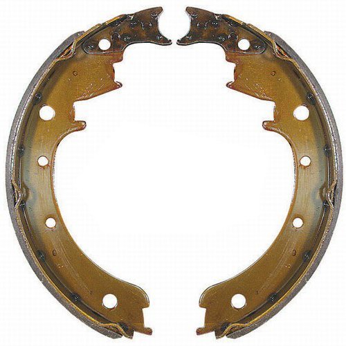Brake Shoe Set 2 Shoes