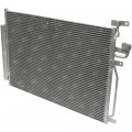 Cog253 3687 Aftermarket Condenser For Chevrolet Captiva 12-15 Saturn Vue 08-10 