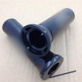 Smt-handlebar Grips Compatible With Cbr 600 900 929 954 1000 Rr 600rr F1 F2 F3 F4 F4i Blk B075vlpj33