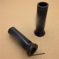 Smt-handlebar Grips Compatible With Cbr 600 900 929 954 1000 Rr 600rr F1 F2 F3 F4 F4i Blk B075vlpj33