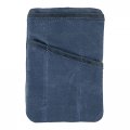 Hide Drink Multi-tool Pocket Pouch Compact Multipurpose Edc Zippered Bag Mini Camping Tool Case Waxed Canvas Knife Holster 