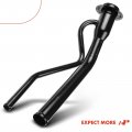 A-premium Fuel Tank Filler Neck Pipe Hose Compatible With Ford F-250 F-350 Super Duty 1999 2000 2001 2002 2004 Gas Styleside
