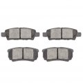 Aintier Automotive Replacement Brake Pads Rear Fit For Chrysler 200 2011-2014 For Sebring 2007-2010 Dodge Avenger 2008-2014