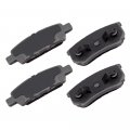 Aintier Automotive Replacement Brake Pads Rear Fit For Chrysler 200 2011-2014 For Sebring 2007-2010 Dodge Avenger 2008-2014