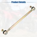 Uxcell 25cm 9 84 Steering Tie Rod Ball Joint Assembly Fit For 50cc 70cc 90cc 110cc 125cc 150cc 200cc 250cc Atv Four Wheeler