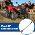 Uxcell 25cm 9 84 Steering Tie Rod Ball Joint Assembly Fit For 50cc 70cc 90cc 110cc 125cc 150cc 200cc 250cc Atv Four Wheeler