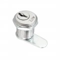 Uxcell Cam Lock 13 16 Cylinder Length With No 5 Screw-on Type File Cabinet Keyed Different