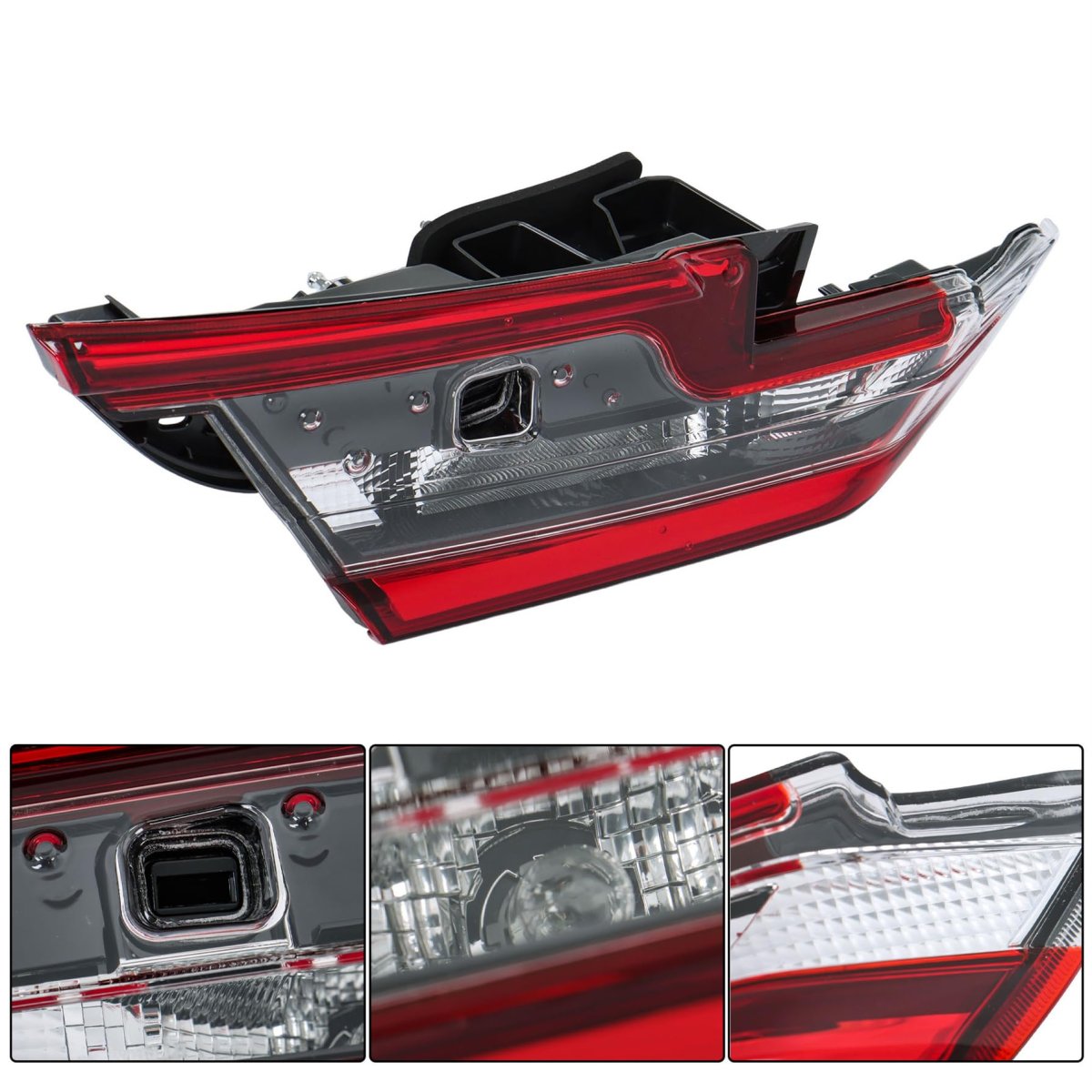 Left Side Driving Lamps Tail Lamp Replacement For Camry Le Se 2025 81590-aq010 Rear Brake Halogen Inner Light