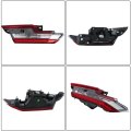Left Side Driving Lamps Tail Lamp Replacement For Camry Le Se 2025 81590-aq010 Rear Brake Halogen Inner Light