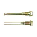Pontiac Bonneville 2003 2004 2005 Brake Caliper Bolt Kit Front Cadmium Steel Gold Classification 0 315 Inches 8 Millimeters 