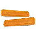 Gskmotor Truck Front Turn Signal Lights For 73 74 75 76 77 78 79 Ford F-150 F150 And 78-79 Bronc 