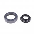 Solarhome 4pcs New Steering Shaft Bearing 32200-16220 3220016220 Compatible With Kubota L345 L285 L210 L200 L260 L295dt L295f