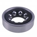 Solarhome 4pcs New Steering Shaft Bearing 32200-16220 3220016220 Compatible With Kubota L345 L285 L210 L200 L260 L295dt L295f