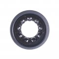 Solarhome 4pcs New Steering Shaft Bearing 32200-16220 3220016220 Compatible With Kubota L345 L285 L210 L200 L260 L295dt L295f