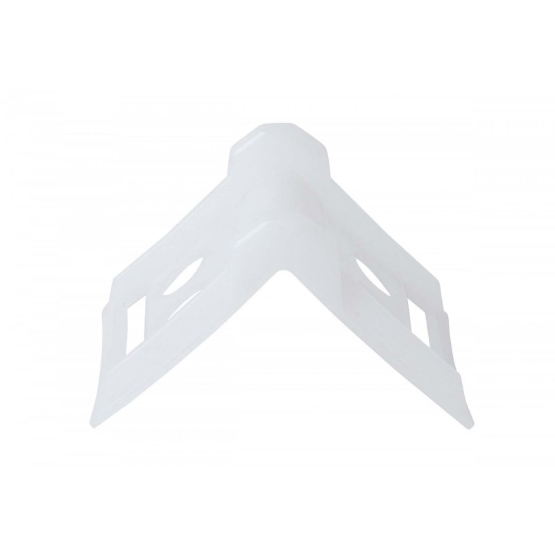 Vee Board 20-pack Corner Edge Protectors For Cargo Loads Cushion Tie-down Logistic Ratchet And Cam Straps Tie Downs On Flatbed