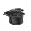 Heater Blower Motor 203368 With 6 Pins For Freightliner Coronado Fl50 Fl60 Fl70 And Volvo Vhd Vnl Vnm Vah Vt 