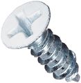 Hard-to-find Fastener 014973159993 Phillips Flat Hinge Screws 1 2-inch White 40-piece 