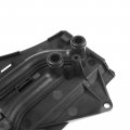 A-premium Coolant Recovery Tank Mounting Plate Compatible With Bmw E53 X5 2000-2006 V8 4l 6l 4 8l