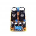 Lm317 Lm337 Ac-dc Adjustable Regulated Power Supply Module Voltage Stabilizer Dual Ac To Dc Converter