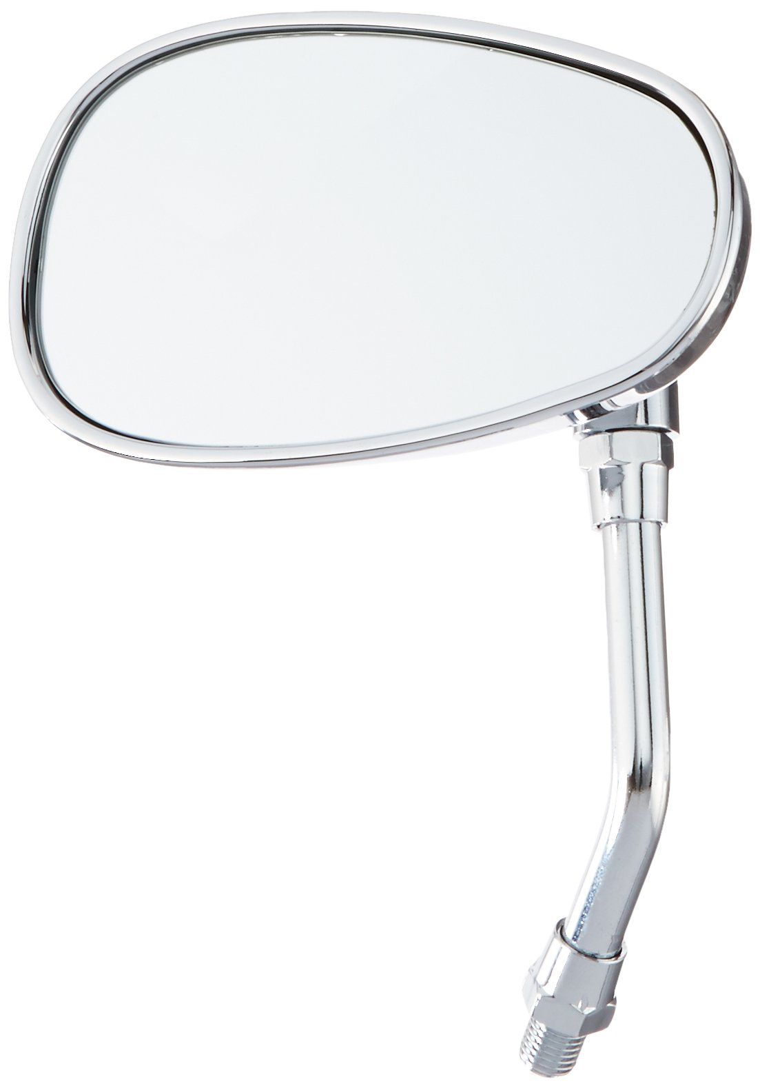 Ken Sean 941023 Chrome Right Hand Mini Oval Mirror