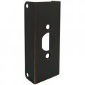 Door Reinforcer 4-1 2 Inches Fits 1-3 4 Thick Doors Vintage Bronze By Stone Harbor Hardware 
