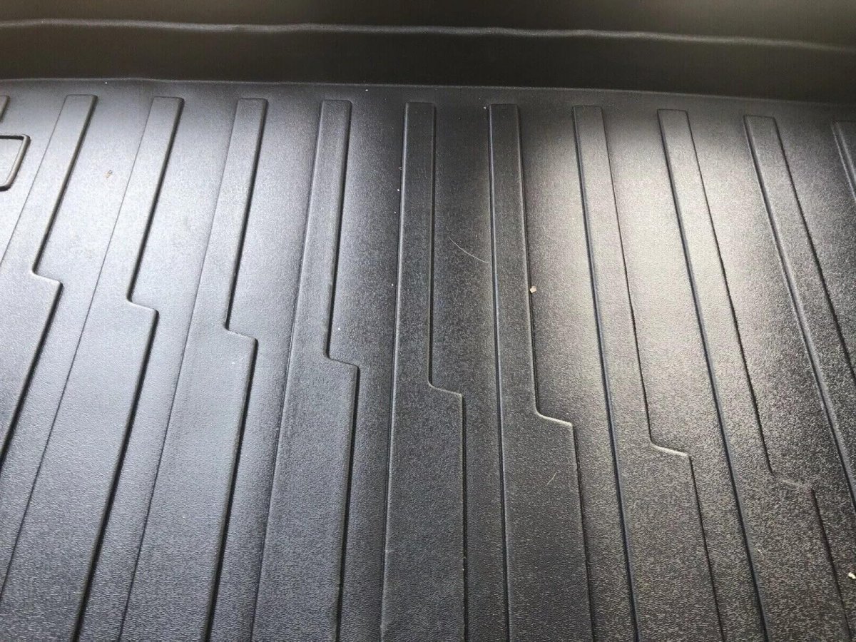 Eaccessories Ea Cargo Liner Trunk Mat For Mazda Cx-30 2020-2025 A Weather-resistants Cars With Raised Lipa Non-slip Car Mat