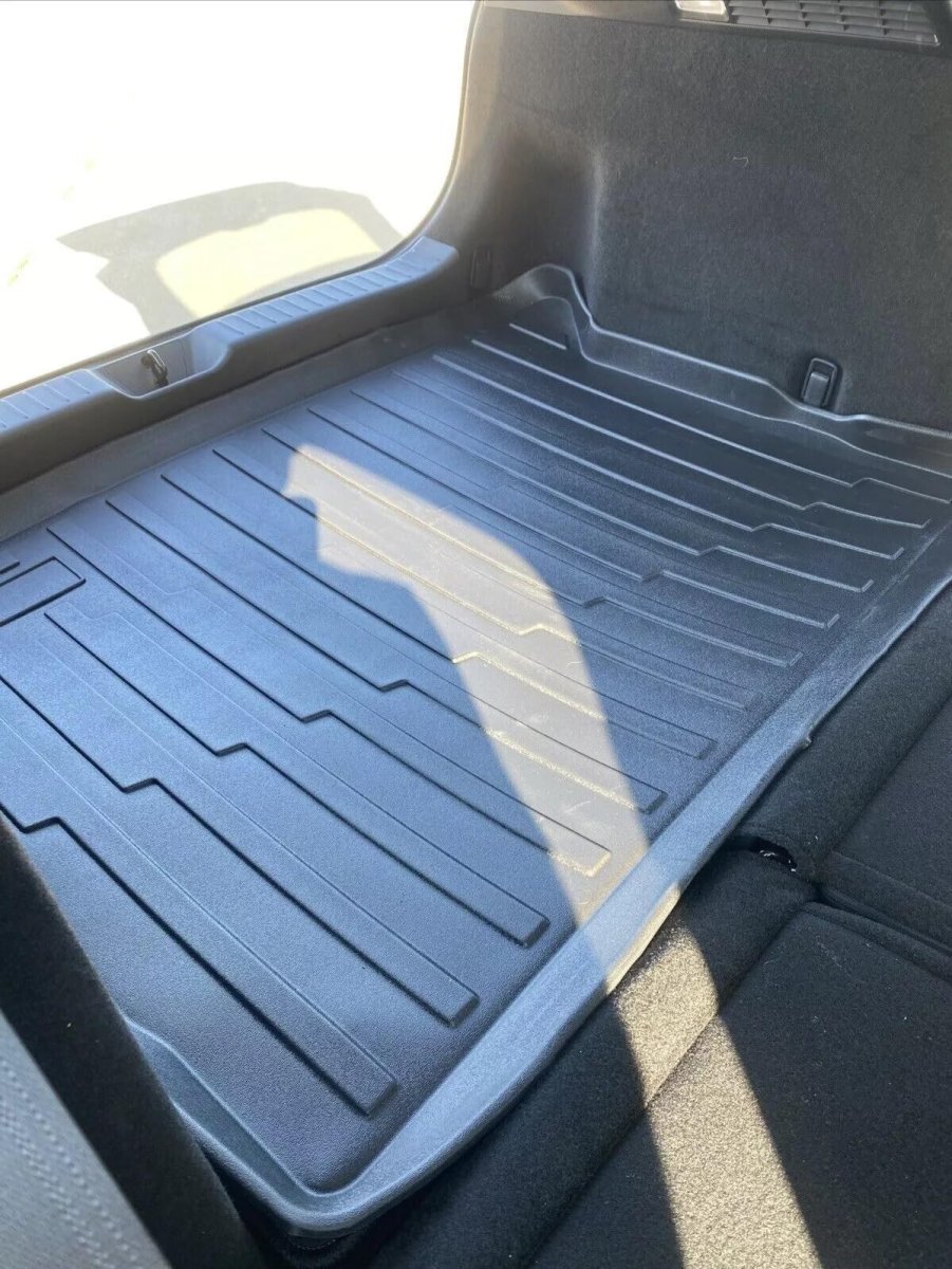 Eaccessories Ea Cargo Liner Trunk Mat For Mazda Cx-30 2020-2025 A Weather-resistants Cars With Raised Lipa Non-slip Car Mat