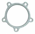 61423 Exhaust Pipe Gasket Steel Flange Shape One Size 