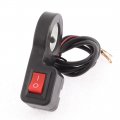 Uxcell Motorcycle 7 8 Inch Handlebar Headlight Switch