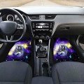 Afpanqz Cute Cherry Design Car Floor Mats Heavy Duty Universal Fit For Suv Trucks Sedans Vans Set Of 4 Front Rear Carpet