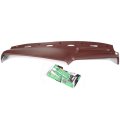 Dash Bezel Cover For Dodge Ram 1500 2500 3500 Truck 1994 1995 1996 1997 Dashboard Red