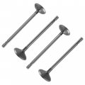 Caltric Exhaust And Intake Valve Compatible With Polaris Ranger Rzr 4 800 Gordon Edition Le 2010 2011 2012 2013 2014