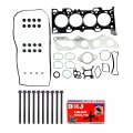 Hgb4315 Engine Cylinder Head Gasket Set With Bolt Kit For 2013 To 2017 Ford C Max 2 0l L4 Dohc 16v Complete Repair 