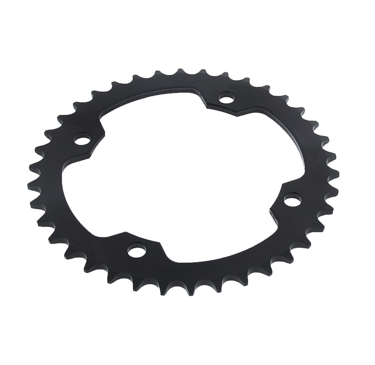 Chain And Sprocket Kit For Yamaha Yfz450 2004 To 2013 520 96 Yellow Non O Ring With 14 Tooth Front 38 Rear Steel