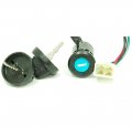 Ignition Switch Fits E-ton Baja Many Other Atvs 4 Pin Female Jack Od 25mm