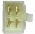 Ignition Switch Fits E-ton Baja Many Other Atvs 4 Pin Female Jack Od 25mm