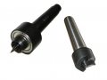 Wood Lathe Spur And Live Center Fits Central Machinery 34706 
