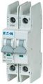 Eaton Faz-c15 2-na 15a 2p 277 480v 48vdc 10 Kaic C-curve Ul 489 
